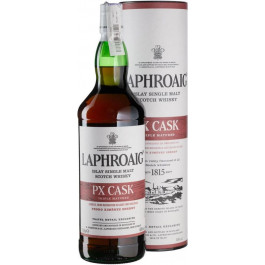   Laphroaig Виски  PX Cask GB 1 л 48% (5010019637291)