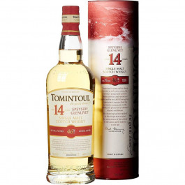   Tomintoul Віскі  14yo 0.7 л (5021349746140)