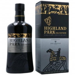   Highland Park Віскі  Valfather 0,7 л (5010314308988)