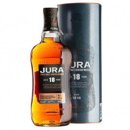   Jura Isle of Jura 18 Y.O віскі 0,7 л (5013967012547)