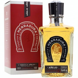   Herradura Текила Anejo в подарочной упаковке 0.7 л 40% (7501145233399)