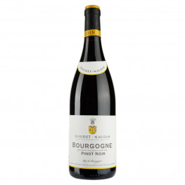   Doudet Naudin Вино  Bourgogne Pinot Noir червоне сухе, 0.75 л (3660600000106)