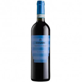   Cesari Вино  Valpolicella Classico, червоне, сухе, 12,5%, 0,75 л (4750) (8000834367005)