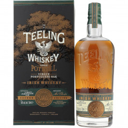   Teeling Віскі  Wonders of Wood Series 2 Virgin Portuguese Oak 0,7 л (5391523279475)