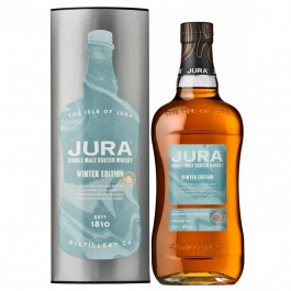   Jura Віскі Isle of Jura Winter Edition Single Malt Scotch Whisky, 40%, 0,7 л (5013967016767)