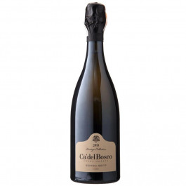   Ca' Del Bosco Ігристе вино  Extra Brut, біле, екстра брют, 12,5%, 0,75 л (W8078) (8032727265501)