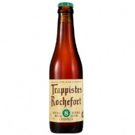   Rochefort Пиво 8 темное солодовое н/ф 0,33л (5412858000081)