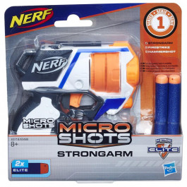   Nerf Micro Shots Zombie Strike Кроссфайер (E0489/E1625)