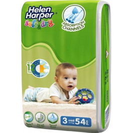   Helen Harper Soft&Dry 3, 54 шт.