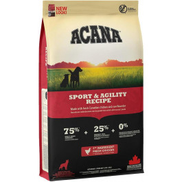   ACANA Sport & Agility 17 кг (a53017)