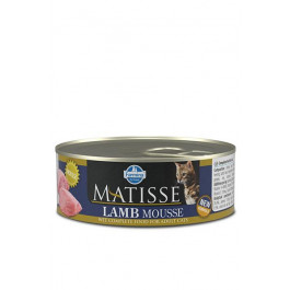   Farmina Matisse Cat Mousse Lamb 85 г (162040)