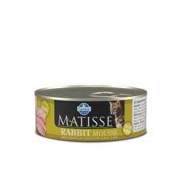   Farmina Matisse Cat Mousse Rabbit 85 г (162041)