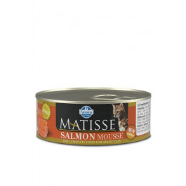   Farmina Matisse Cat Mousse Salmon 85 г (162042)