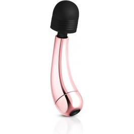   Rosy Gold Nouveau Mini Curve Massager (SO4597)