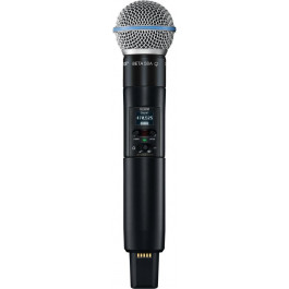   Shure SLXD2/B58