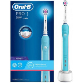   Oral-B PRO1 700 D16.513.1U 3D White