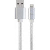 Cablexpert USB For Lightning 1,8M White (CCB-mUSB2B-AMLM-6-S) - зображення 1