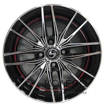 SportMax Racing 1052 (R14 W6.0 PCD4x100 ET35 DIA67.1) - зображення 1