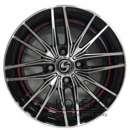   SportMax Racing 1052 (R14 W6.0 PCD4x100 ET35 DIA67.1)