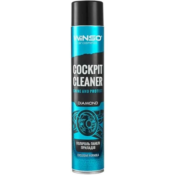 Winso EXCLUSIVE Cockpit Cleaner Diamond 870620 - зображення 1