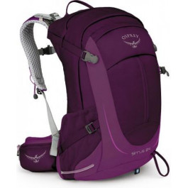   Osprey Sirrus 24 / Ruska Purple (009.1496)