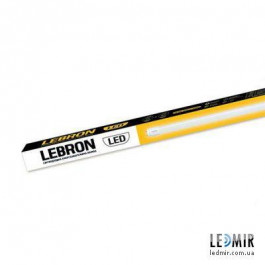   Lebron LED L-T8-HR 18W 1200mm G13 6200K 270° (16-44-12)