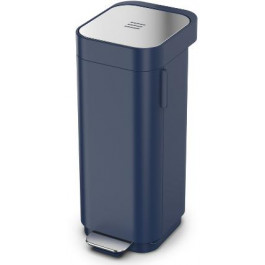   JosephJoseph Органайзер для сміття Joseph Porta 40 л, Pedal bin (30122)