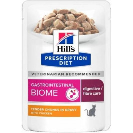   Hill's Prescription Diet Gastrointestinal Biome 85 г (607212)