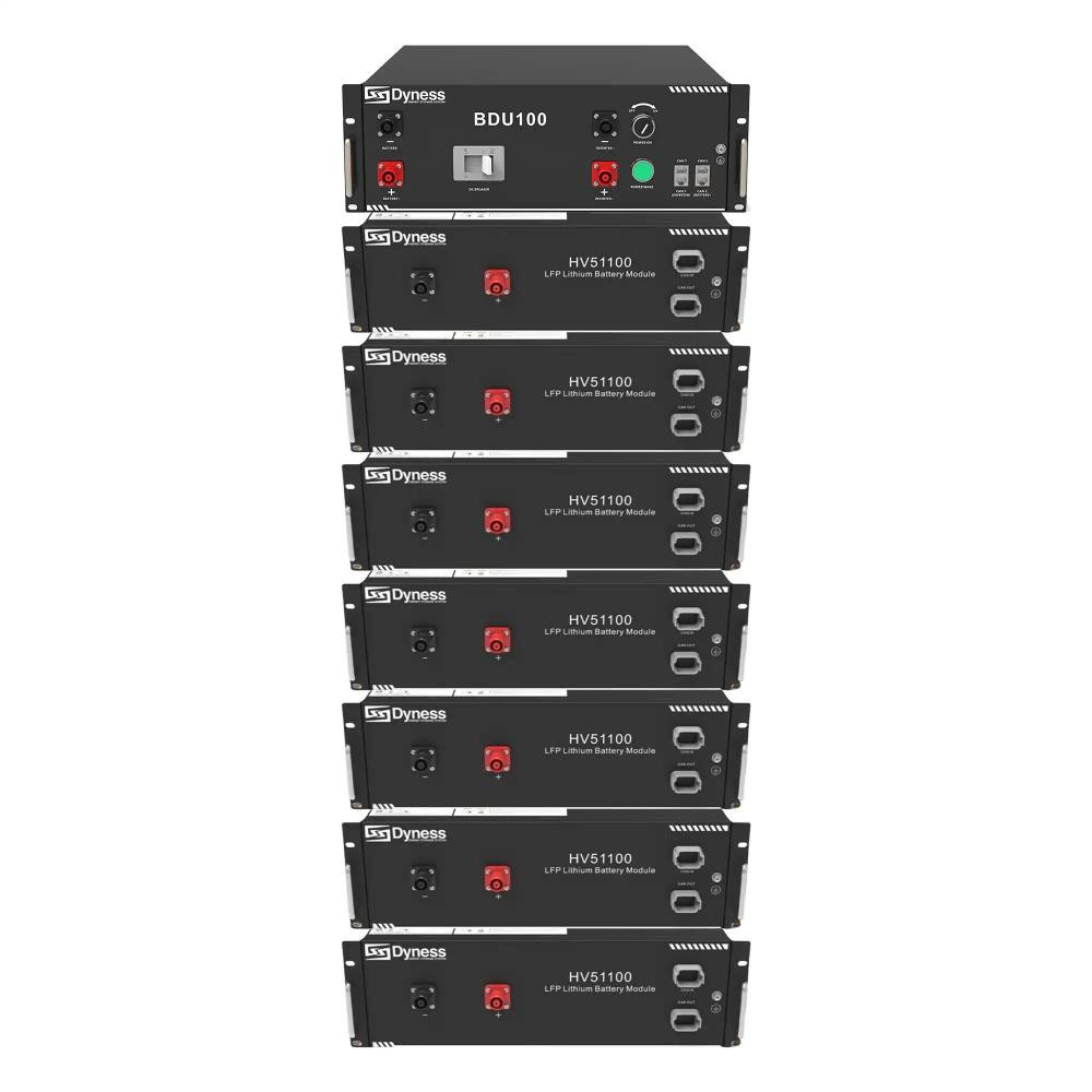 Dyness PowerRackHV4-7s - зображення 1