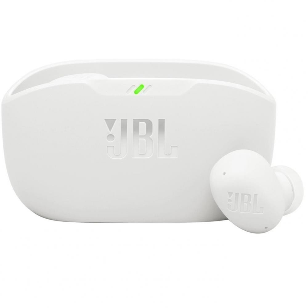 JBL Wave Buds 2 White (JBLWBUDS2WHT) - зображення 1