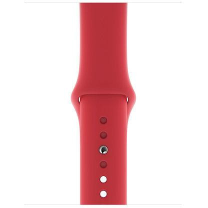 Apple Watch 40mm Sport Band - Product Red (MYAR2) - зображення 1