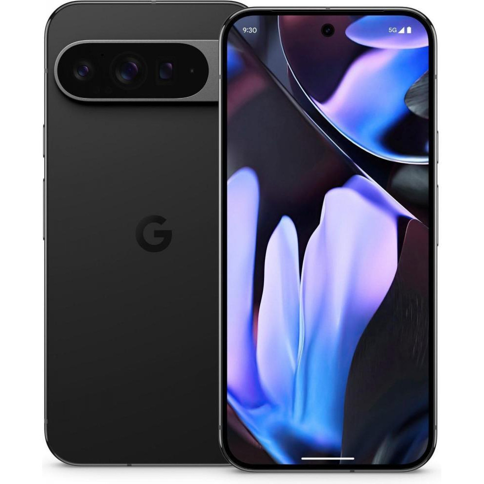 Google Pixel 9 Pro 16/512GB Obsidian - зображення 1