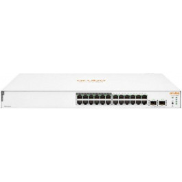   HP Aruba Instant On 1830-24G-2SFP 12P-PoE (JL813A)