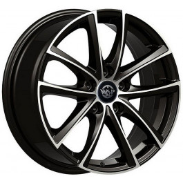   WSP Italy Audi WD001 Praslin (R17 W7.0 PCD5x112 ET40 DIA57.1)