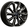 WSP Italy Audi WD003 Corinto (R16 W6.5 PCD5x100 ET40 DIA57.1) - зображення 1