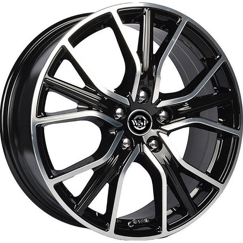 WSP Italy Audi WD004 Zurich (R18 W8.0 PCD5x112 ET26 DIA66.6) - зображення 1