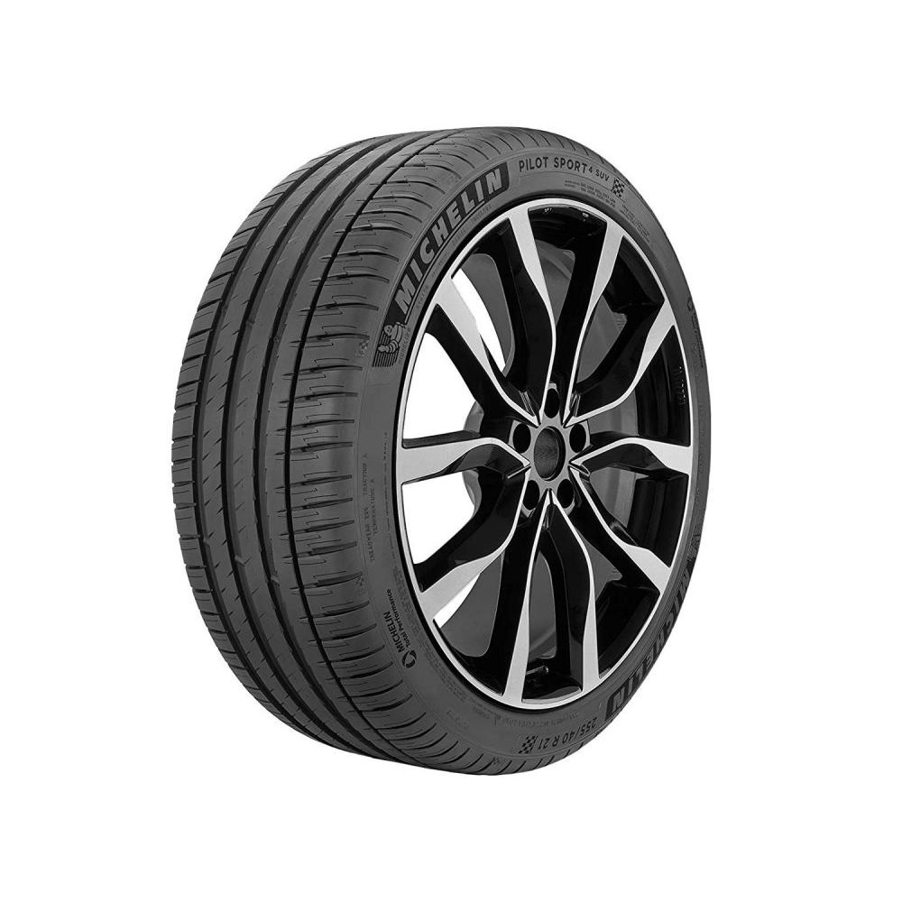 Michelin Pilot Sport 4 SUV (285/45R19 111W) - зображення 1