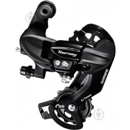   Shimano Перемикач задній  інд. 6/7-к на змiнний гак dropout TY-300