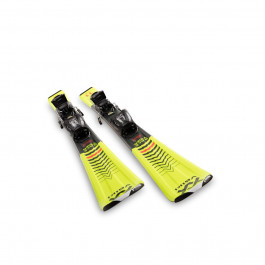   Volkl Racetiger JR Yellow vMotion 120cm (120465 120)