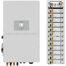   Deye SUN-50K-SG01HP3-EU-BM4-BOS-G12-61.44kW-LFP