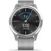 Garmin vivomove Luxe Premium Silver-Black Milanese (010-02241-23) - зображення 4