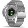 Garmin vivomove Luxe Premium Silver-Black Milanese (010-02241-23) - зображення 6