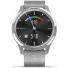 Garmin vivomove Luxe Premium Silver-Black Milanese (010-02241-23) - зображення 7