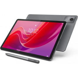   Lenovo Tab M11 8/128GB LTE Luna Grey + Pen (ZADB0317UA)