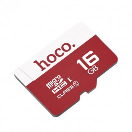   Hoco 16 GB microSDHC Class 10 UHS-I