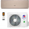 GREE Lomo Inverter GWH12QC-K6DND2D Golden - зображення 1