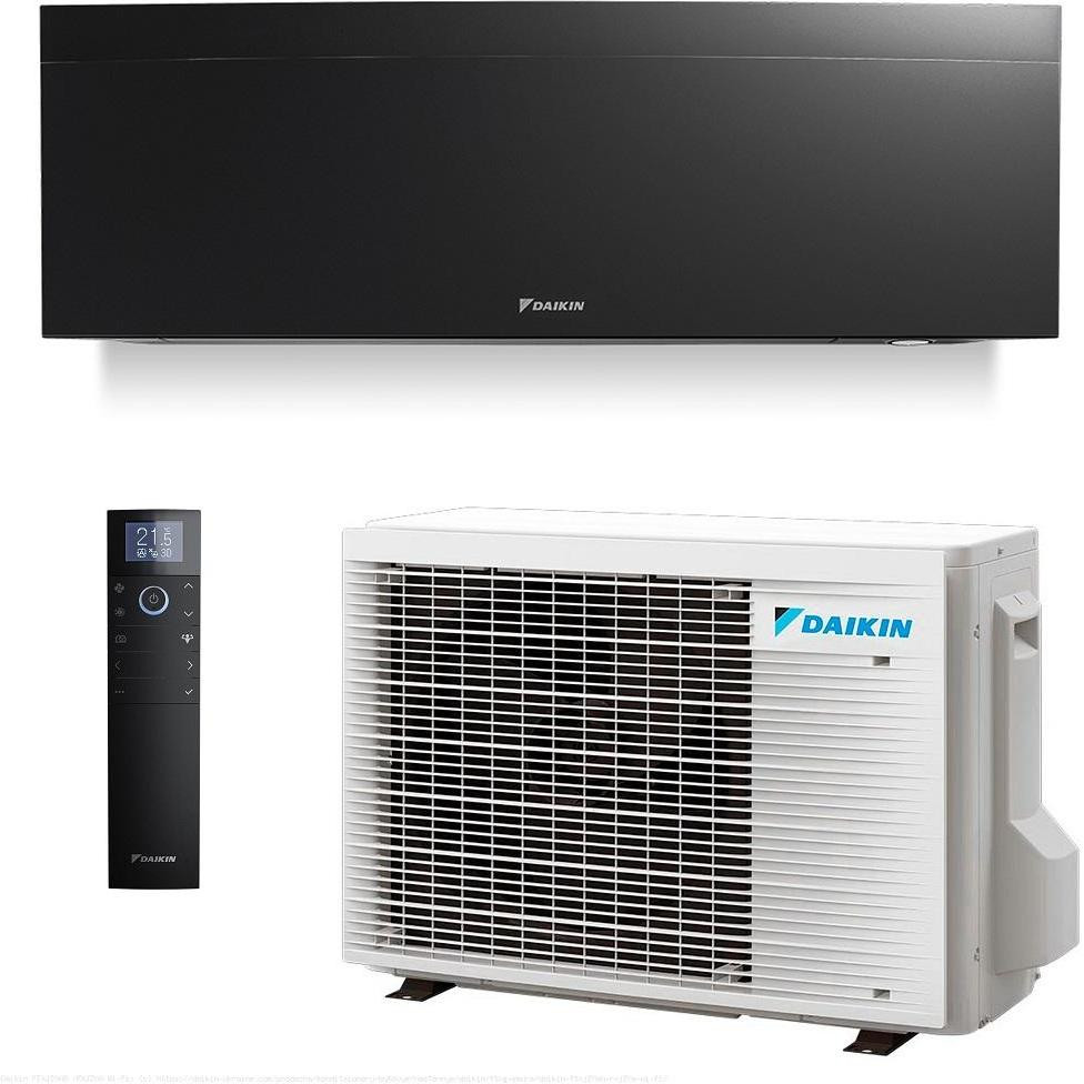 Daikin EMURA 3 FTXJ25AB/RXJ25A - зображення 1