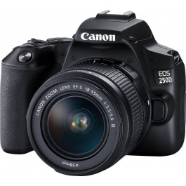   Canon EOS 250D kit (18-55mm) DC (3454C009)