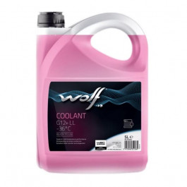   Wolf Oil COOLANT G12+ -36 1 052 660 5л