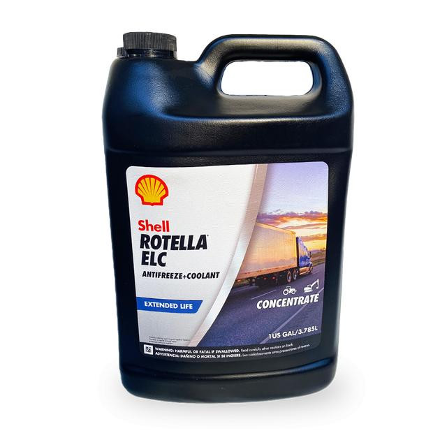 Shell ROTELLA ELC 3,785л - зображення 1